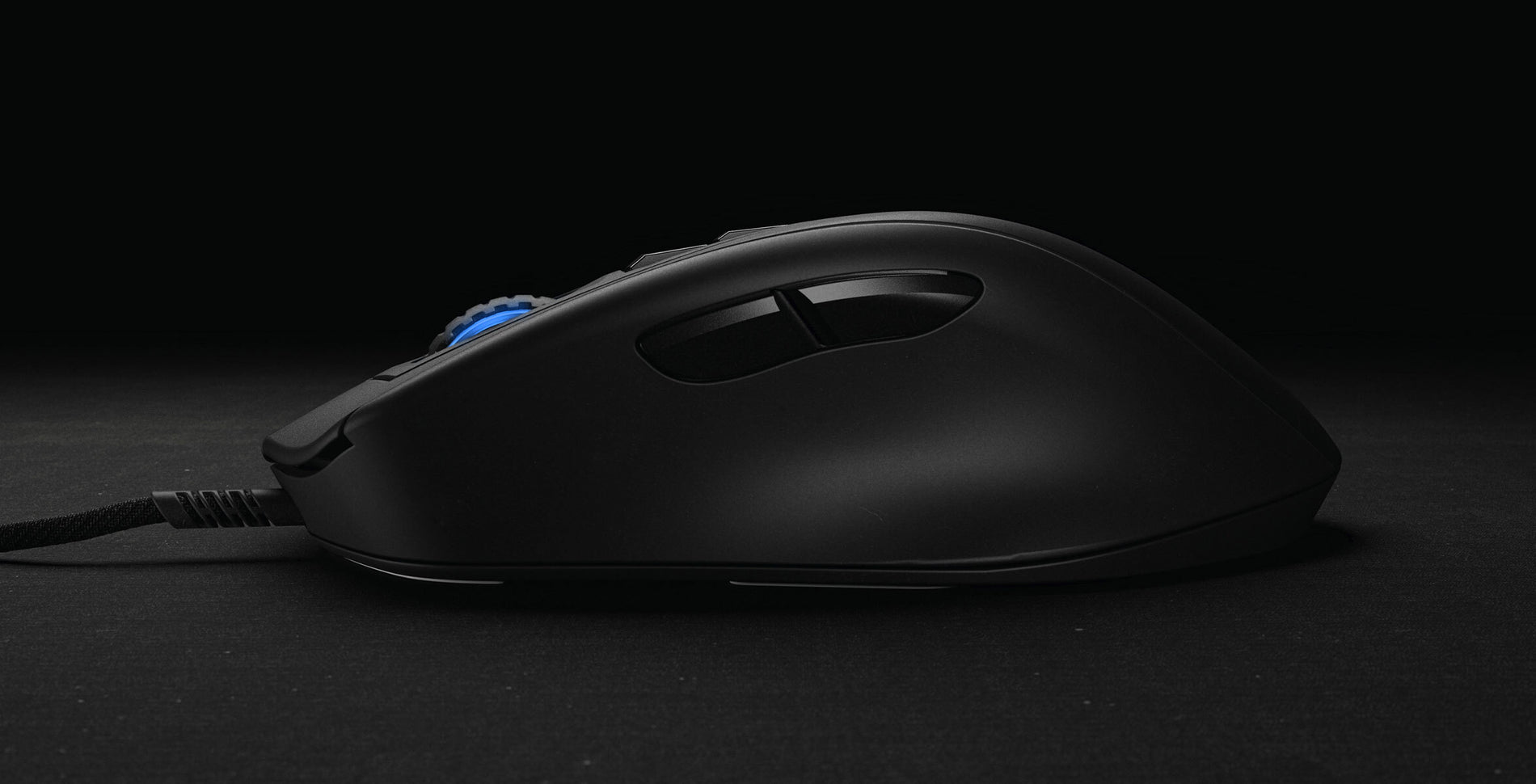 Naos PRO - Mionix is back